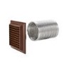 Fan Wall Fixing Kit 100mm