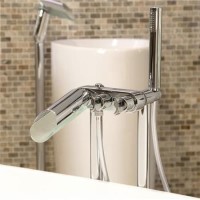Rosina Freestanding Bath Shower Mixer
