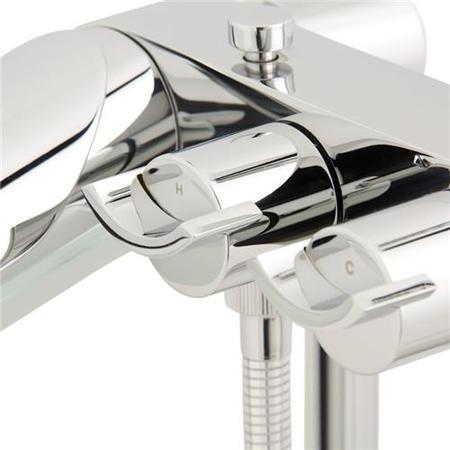 Rosina Freestanding Bath Shower Mixer