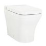 Vico Back to Wall Toilet inc Soft Close Seat