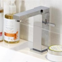 Latzio Basin Mixer with pop up