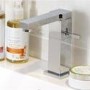 Latzio Basin Mixer with pop up