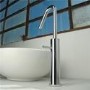 Elio Extended Basin Mixer with pop up