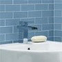 Subway Perriwinkle  Square Edge Wall Tile