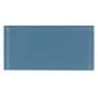 Subway Perriwinkle  Square Edge Wall Tile