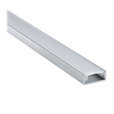 1m Surface Aluminium Profile Light Pack 