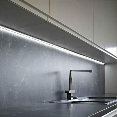 1m Surface Aluminium Profile Light Pack 