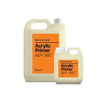 Rocatex Acrylic Primer 5 Litre