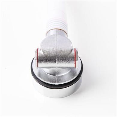 Integrated Bath Filler and  Click-Clack Waste Round