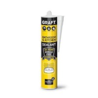 Graft Premium All Purpose Silicone Sealant