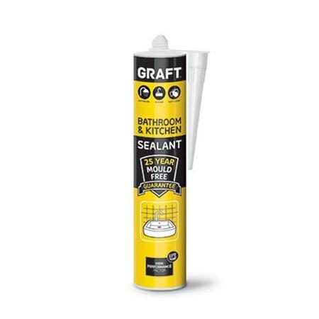 Graft Premium All Purpose Silicone Sealant