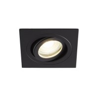 IP65 Black Square Down Light IP65 Black Square Down Light