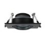 IP65 Black Square Down Light