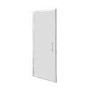 900mm Hinged Shower Door 6mm Glass - Carina
