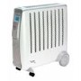 Dimplex Cadiz 2kW Portable Oil free electric radiator with 2 heat settings adjustable thermostat and climate control 