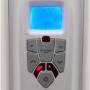 Dimplex Cadiz 2kW Portable Oil free electric radiator with 2 heat settings adjustable thermostat and climate control 