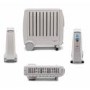 Dimplex Cadiz 2kW Portable Oil free electric radiator with 2 heat settings adjustable thermostat and climate control 