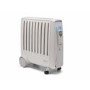 Dimplex Cadiz 2kW Portable Oil free electric radiator with 2 heat settings adjustable thermostat and climate control 
