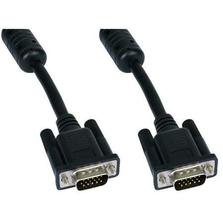 2m SVGA M - All Lines Connected in Black