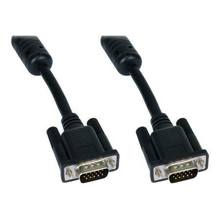 2m SVGA M - All Lines Connected in Black