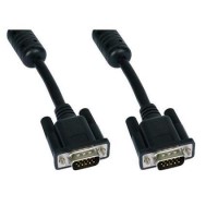5Metre SVGA M - M All Lines Connected in Black