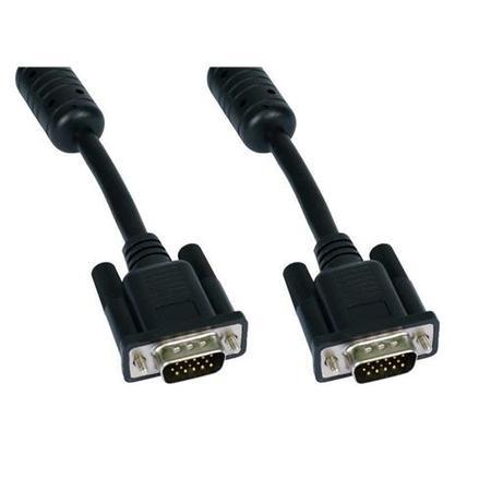 5Metre SVGA M - M All Lines Connected in Black