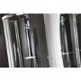 Curved Bath Shower Screen- Left Hand Orbital