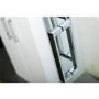 Corner Entry Sliding Shower Enclosure 800mm - 6mm Glass - Claritas Range