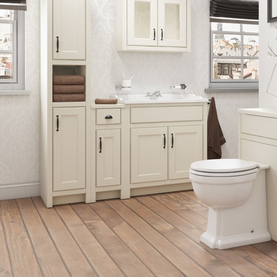 better bathrooms freestanding bath