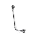 BeBa_26873 Traditional Exposed Bath Waste & Overflow - Chrome