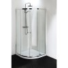 Quadrant Shower Enclosure - 800 x 800mm - 4mm Glass - Claritas Range