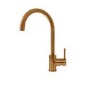 Reginox CLARA COPPER TAP Clara Single Lever Copper Tap