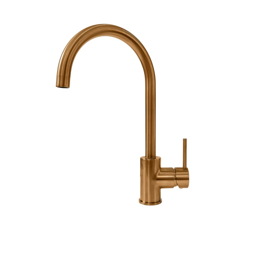 Reginox CLARA COPPER TAP Clara Single Lever Copper Tap