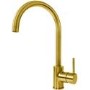 Reginox CLARA GOLD TAP Clara Single Lever Gold Tap