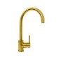 Reginox CLARA GOLD TAP Clara Single Lever Gold Tap