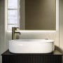 Rectangular Countertop Basin 550mm - Clifton