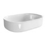 Rectangular Countertop Basin 550mm - Clifton