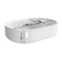 Rectangular Countertop Basin 550mm - Clifton