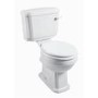 Taylor & Moore Traditional CC Pan & Cistern - No Seat
