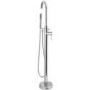 Fontana Round Freestanding Bath Tap