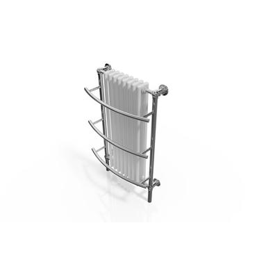 GRADE A2 - Taylor & Moore White Traditional Wall Mountedl Radiator - 630 x 1000mm