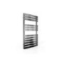 Segrino Chrome Heated Towel Rail - 800 x 500mm