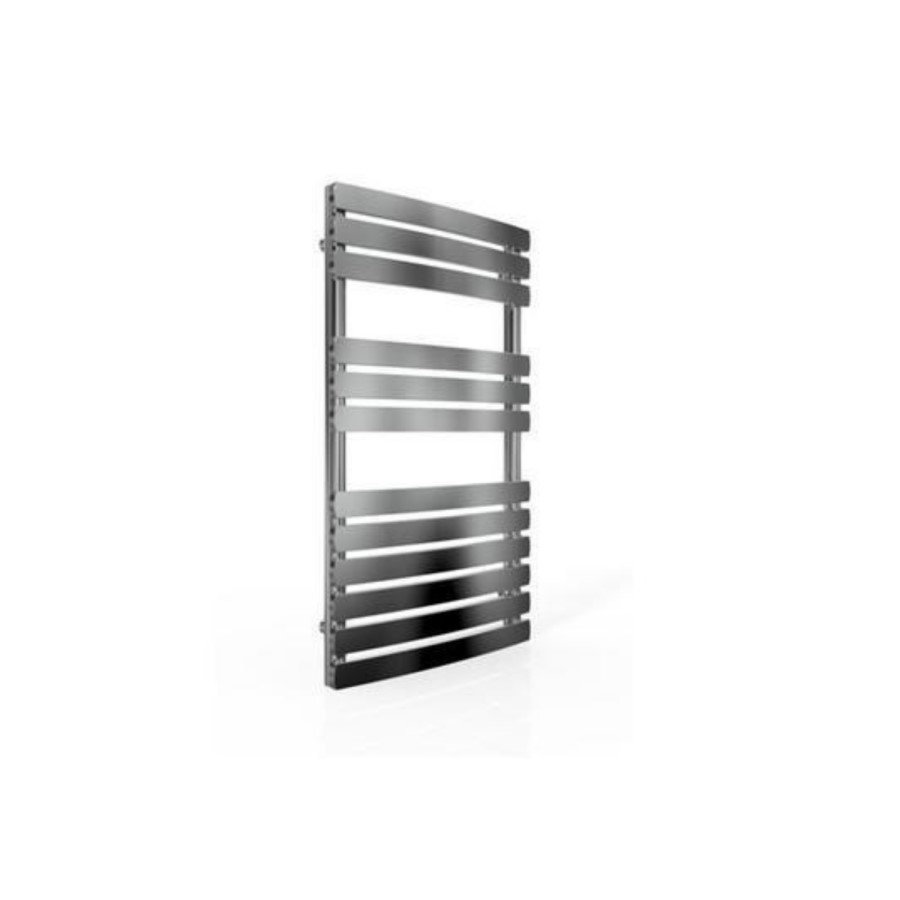 Segrino Chrome Heated Towel Rail - 800 x 500mm