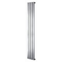 Vertical Panel Mirror Radiator - 1800 x 300mm