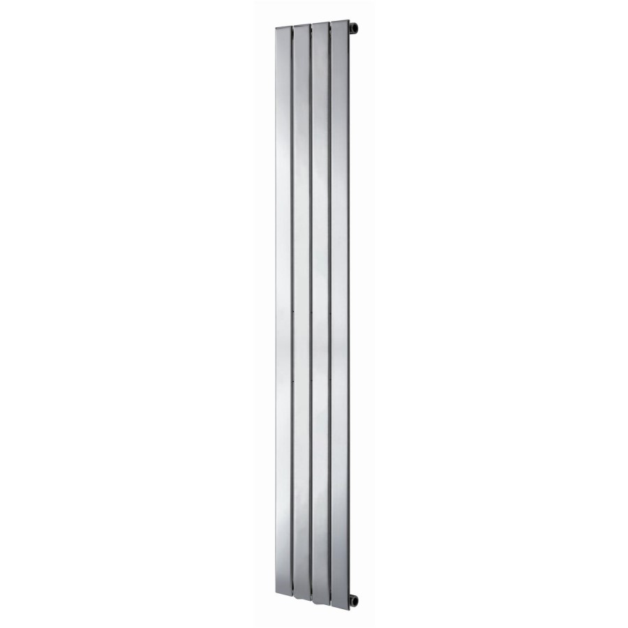 Vertical Panel Mirror Radiator - 1800 x 300mm