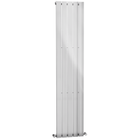 Vertical Panel Mirror Radiator - 1800 x 376mm Vertical Panel Mirror Radiator - 1800 x 376mm