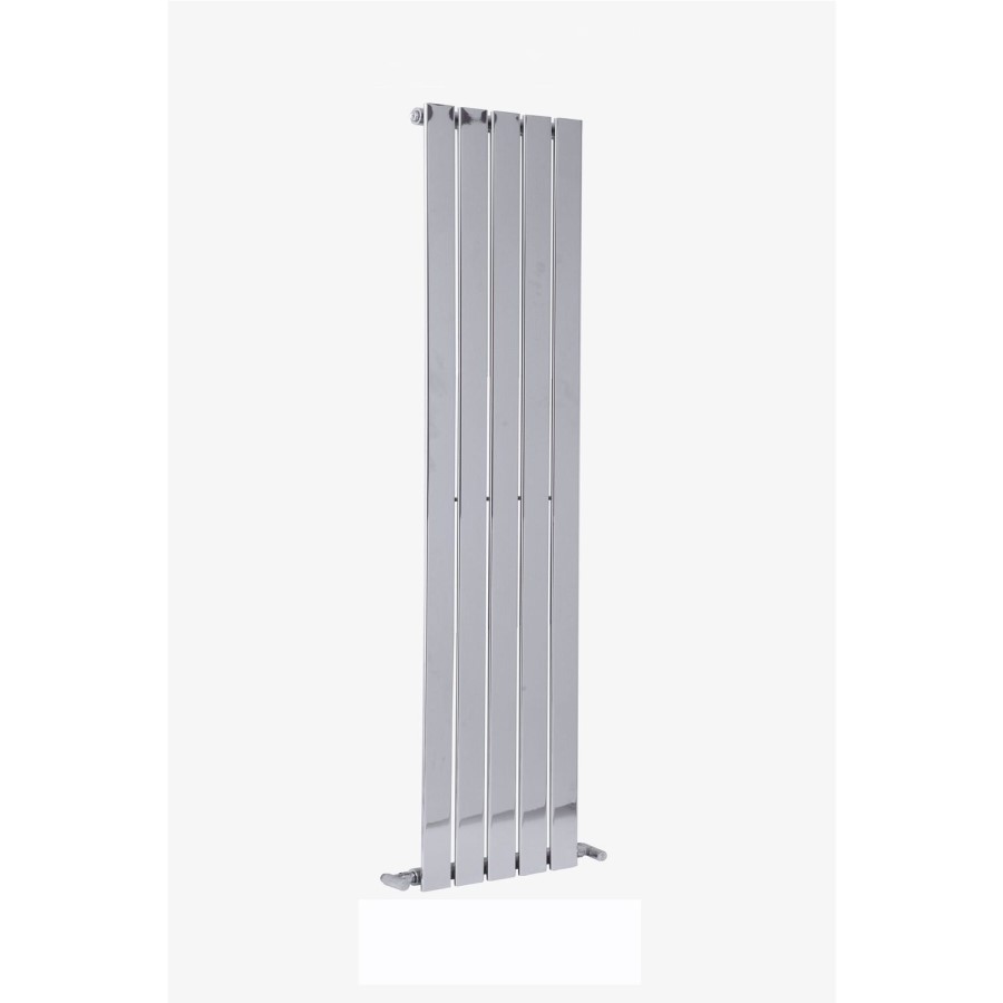 Vertical Panel Mirror Radiator - 1800 x 376mm