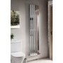 Vertical Panel Mirror Radiator - 1800 x 376mm