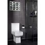 Delta Close Coupled Toilet with Soft Close Seat