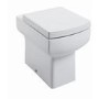 Delta Back to Wall Toilet with Soft Close Seat